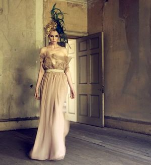 Love My Dress Wedding Blog - Jane Taylor Millinery...
