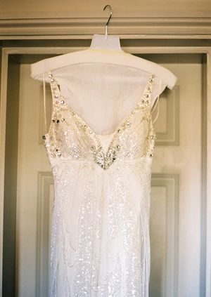 Jenny Packham Papillion Bride, photographed by Polly Alexandre...