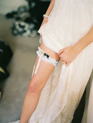 Jenny Packham Papillion Bride, photographed by Polly Alexandre...