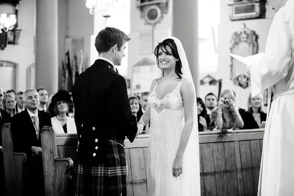 Jenny Packham Papillion Bride, photographed by Polly Alexandre...