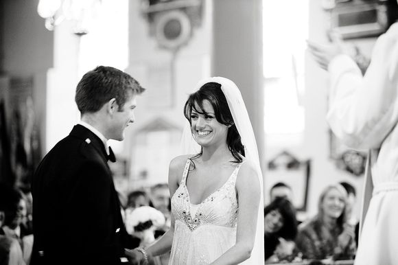 Jenny Packham Papillion Bride, photographed by Polly Alexandre...