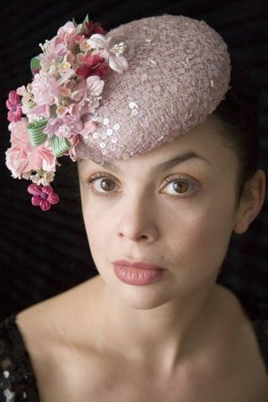 Love My Dress Wedding Blog ~ Bespoke Bridal Vintage Hats, by Pip Hackett...