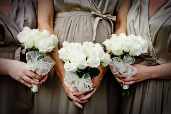 A Beamish Hall Wedding with a Jenny Packham 'Joy' Bride...