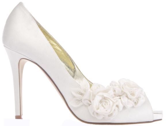 Freya Rose Bridal Shoes… | Love My 