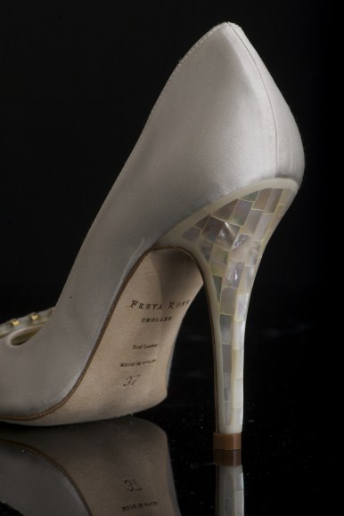 Freya Rose Bridal Shoes...