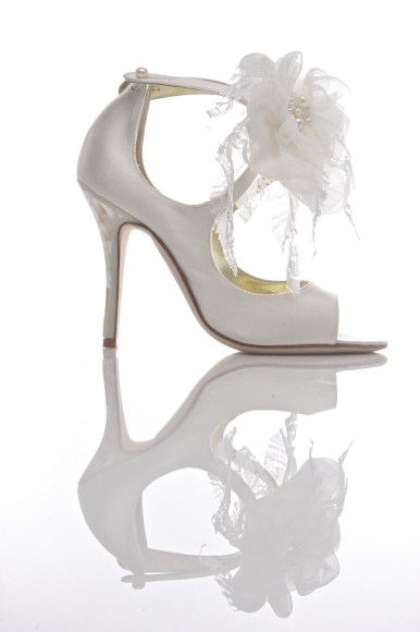 Freya Rose Bridal Shoes...