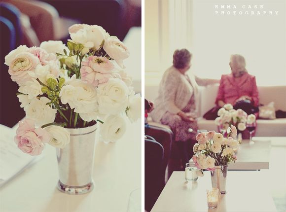 A Contemporary London City Wedding & Choral Celebration...