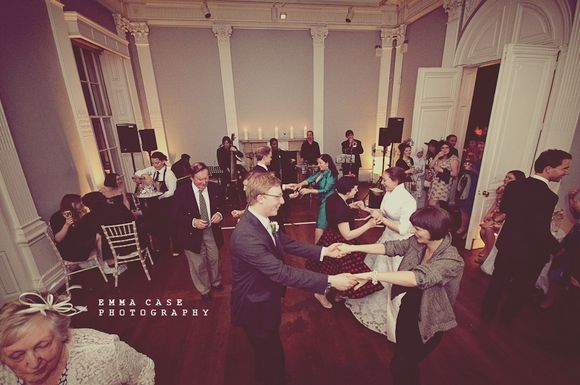 A Contemporary London City Wedding & Choral Celebration...