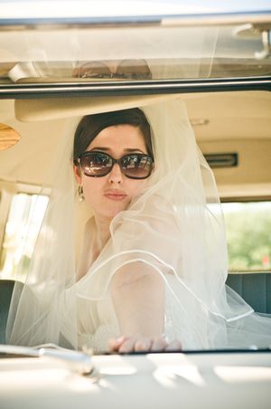 A 'LoveDub' Camper Van Style Wedding Day! :)