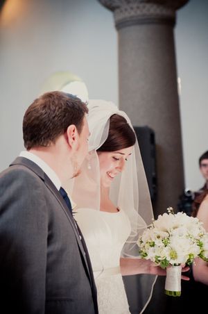 A 'LoveDub' Camper Van Style Wedding Day! :)