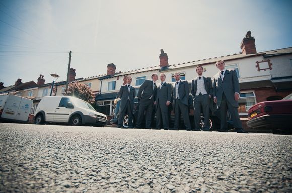 A 'LoveDub' Camper Van Style Wedding Day! :)