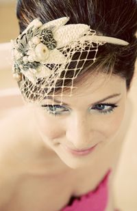 Bridal Headband by Sheena
Holland...