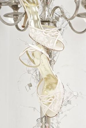 Freya Rose Bridal Shoes...