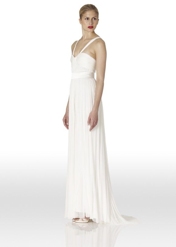 Bridal Wear by Amanda Wakeley...