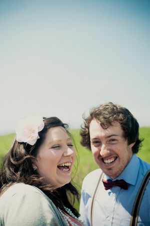 Vintage Engagement shoot by the sea...