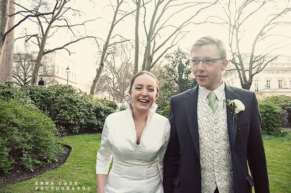 A Contemporary London City Wedding & Choral Celebration...