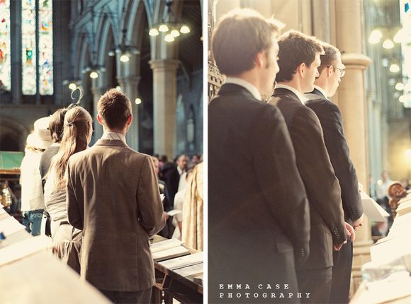 A Contemporary London City Wedding & Choral Celebration...