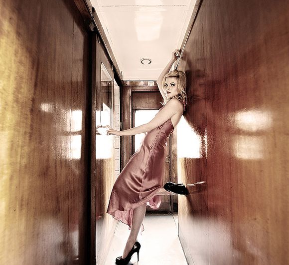Vintage Cherish The Dress, by Chris Hanley...