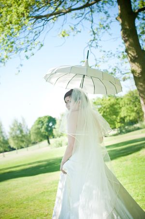 A 'LoveDub' Camper Van Style Wedding Day! :)