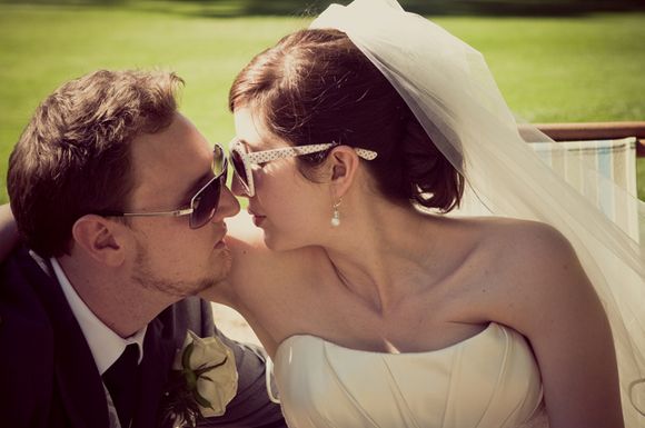 A 'LoveDub' Camper Van Style Wedding Day! :)