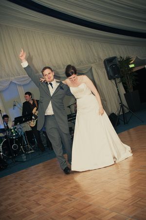 A 'LoveDub' Camper Van Style Wedding Day! :)