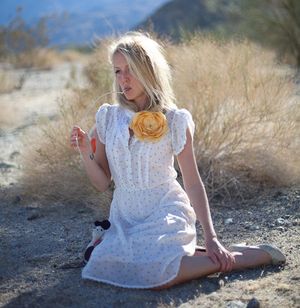 Emersonmade ~ Exquisite Hand-dyed & Hand-stitched Blooms & Accessories...