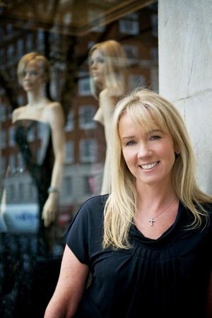 Caroline Castigliano ~ An Interview With The Top International, and British Bridal Wear Designer...