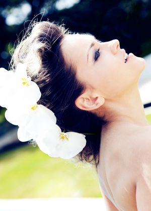 Bridal Fashion Shoot - Photography by Image & Nation...