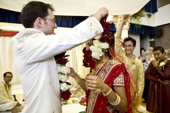 An Indian Scottish 'Fusion' Wedding, Photographs by www.candysnaps.co.uk...