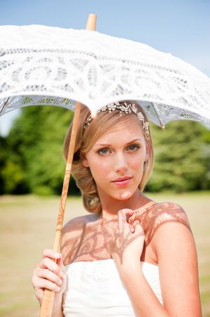 Bridal Fashion Shoot, Photography by Sarah Vivienne...