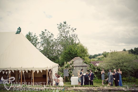 A Quintessentially English, Vintage Style Garden Wedding, Photography by London Wedding Photographer, Marianne Taylor...