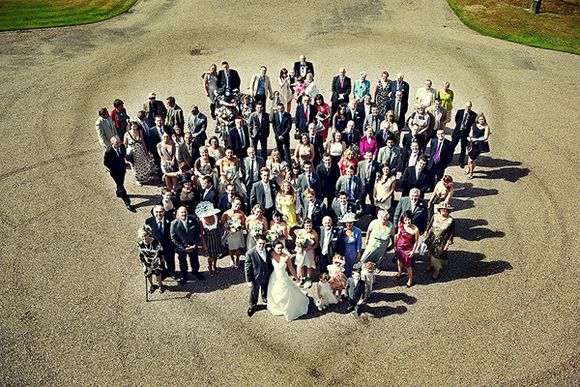 High Fashion and Style at Sandon Hall, Staffordshire, Photographer Chris Hanley captures his Son's Wedding on Camera...