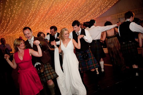 Elegance Perfected ~ A Stylish, Scottish Wedding ~ Photography by Elemental Weddings...