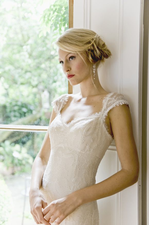 The Hepburn Collection - Heavenly Hairstyles For Beautiful Brides...