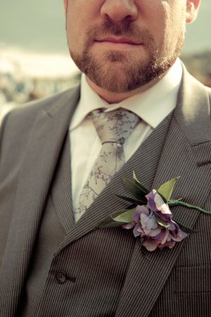 Messing About on the River ~ A Wedding Aboard a Barge - Photography by McKinley-Rodgers...