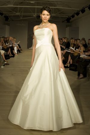 Fro the 'High Society' collection, by UK Bridal Wear Designer, Stewart Parvin...