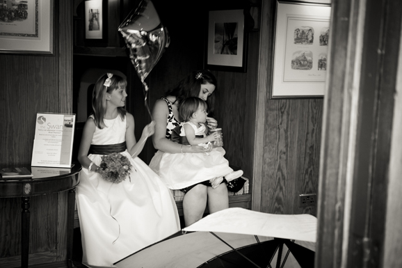 Messing About on the River ~ A Wedding Aboard a Barge - Photography by McKinley-Rodgers...