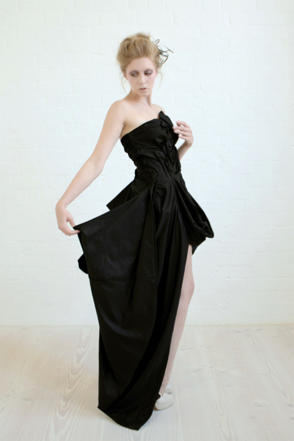 From the 'Transformation' Collection by Blushless, designed by Liv Lundelius...