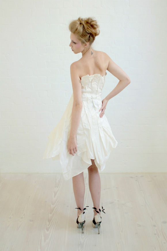 From the 'Transformation' Collection by Blushless, designed by Liv Lundelius...