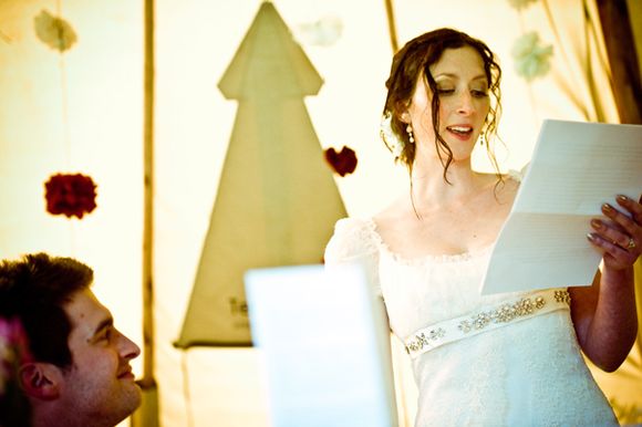 An Enchanting Secular Ceremony - Photography by London & surrounding Counties Wedding Photographer and Wedding Photo Journalist, Mark Carey...