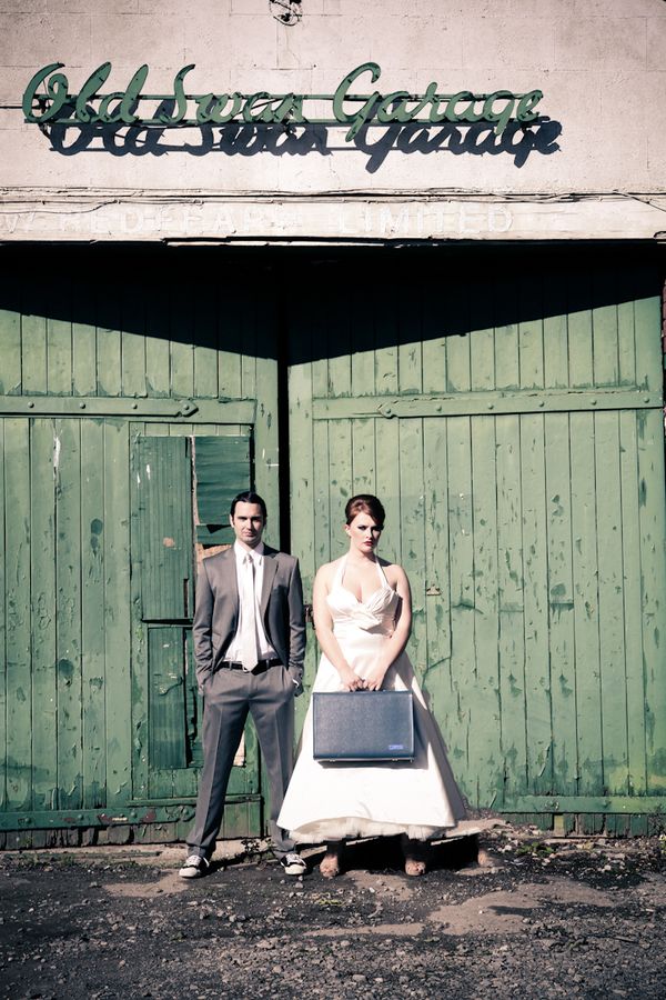 Mad Men and Vintage Ladies - Photography by Cat Hepple...
