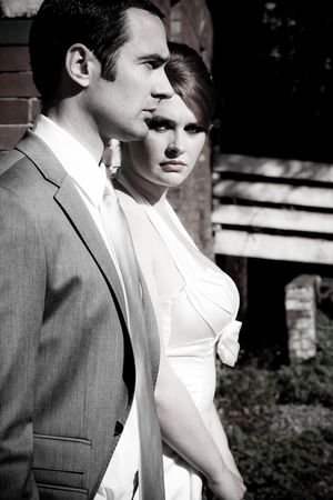 Mad Men and Vintage Ladies - Photography by Cat Hepple...