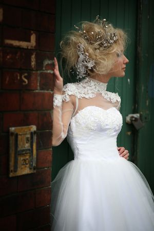 House of Mooshki ~ Bespoke Designer Shoes, Wedding Dresses and Bridal Wear...