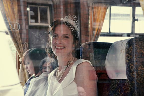 1940's Style Wedding at the Loughborough Great Central Railway