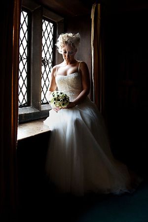 Music, James Bond and 1950's Glamour, Wedding Photography by Gary Roebuck...