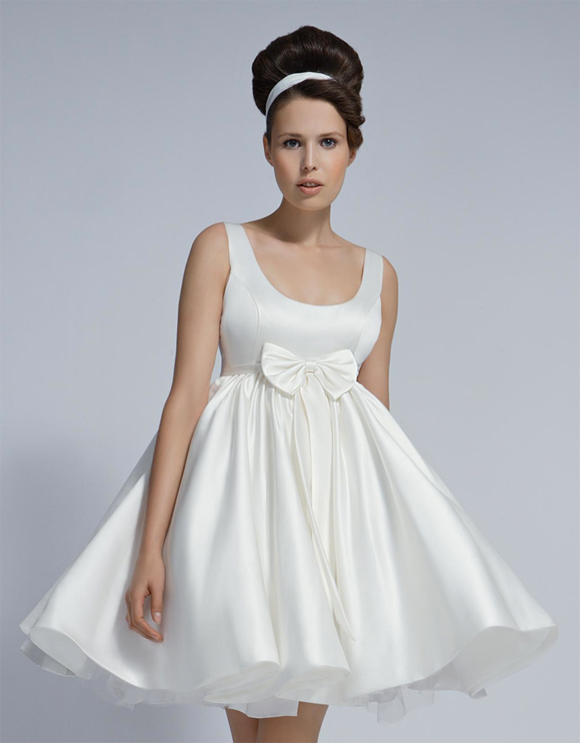 Marionette - From the 2011 Spring/Summer Collection by Tobi Hannah Bridal...