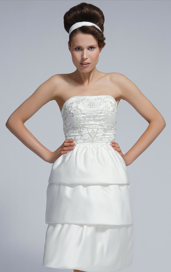 Maricon - From the 2011 Spring/Summer Collection by Tobi Hannah Bridal...