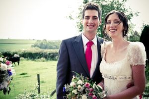 An Enchanting Secular Ceremony - Photography by London & surrounding Counties Wedding Photographer and Wedding Photo Journalist, Mark Carey...