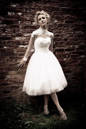 House of Mooshki ~ Bespoke Designer Shoes, Wedding Dresses and Bridal Wear...