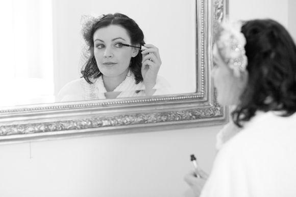 Heirloom Couture provide 1930s Glamour - Photography by Juliet Lemon